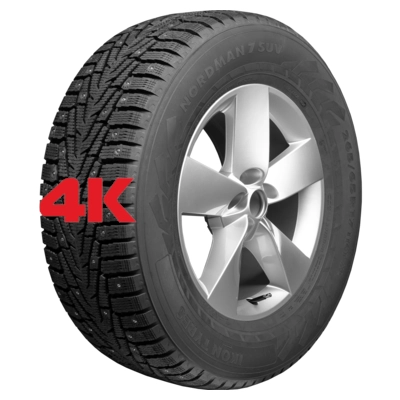 Шина Ikon Tyres Nordman 7 SUV 205/70 R15 100T