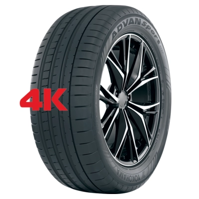 Шина Yokohama Advan Sport V107 225/40 R19 93Y
