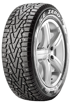 Шина Pirelli Winter Ice Zero 245/55 R19 107T