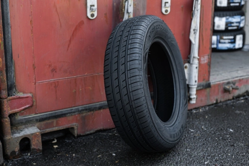 фото протектора и шины Atrezzo Eco Шина Sailun Atrezzo Eco 175/70 R14 88T