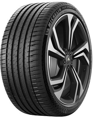 Шина Michelin Pilot Sport 4 SUV 275/40 R21 107Y