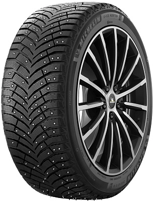Шина Michelin X-Ice North 4 275/40 R19 105H