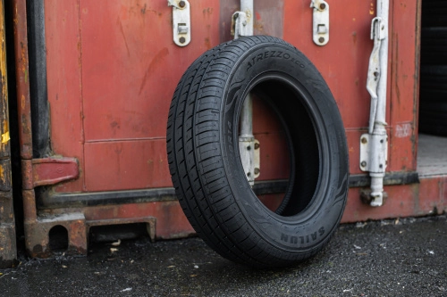 фото протектора и шины Atrezzo Eco Шина Sailun Atrezzo Eco 175/70 R14 88T