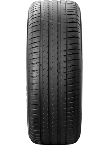 фото протектора и шины Pilot Sport 4 SUV Шина Michelin Pilot Sport 4 SUV 285/45 R21 113Y