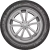 фото протектора и шины Brina Nordico V-522 Шина Viatti Brina Nordico V-522 225/45 R17 94T