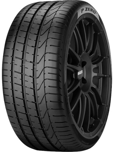 фото протектора и шины P Zero Шина Pirelli P Zero 265/50 R19 110Y