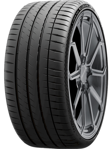 фото протектора и шины Pilot Sport 4 S Шина Michelin Pilot Sport 4 S 255/35 R20 97(Y)