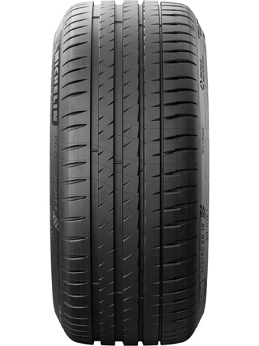 фото протектора и шины Pilot Sport 4 Шина Michelin Pilot Sport 4 285/40 R20 108Y