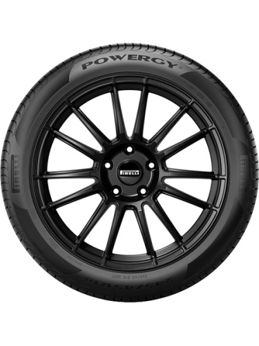 фото протектора и шины Powergy Шина Pirelli Powergy 225/55 R17 101Y