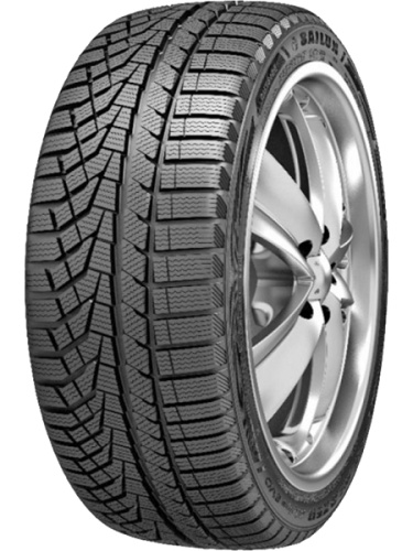 фото протектора и шины Ice Blazer Alpine EVO Шина Sailun ICE BLAZER Alpine EVO 265/65 R17 116H