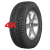 фото протектора и шины Autograph Snow 3 Шина Ikon Tyres Autograph Snow 3 205/60 R16 96R