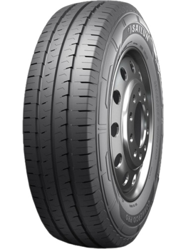 фото протектора и шины Commercio PRO Шина Sailun COMMERCIO PRO 215/65 R16C 109/107T