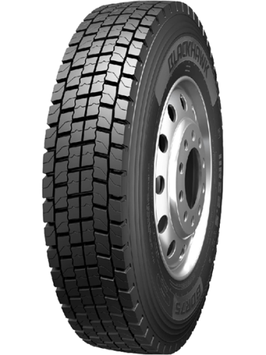 фото протектора и шины BDR75 Шина Sailun BDR75 315/80 R22.5 156/153L