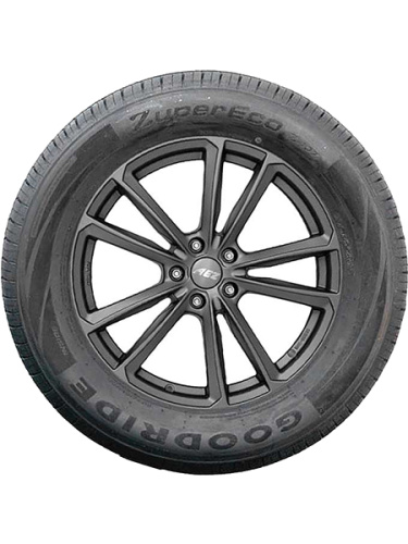 фото протектора и шины Z-107 ZuperEco Шина Goodride Z-107 ZuperEco 205/55 R16 91V