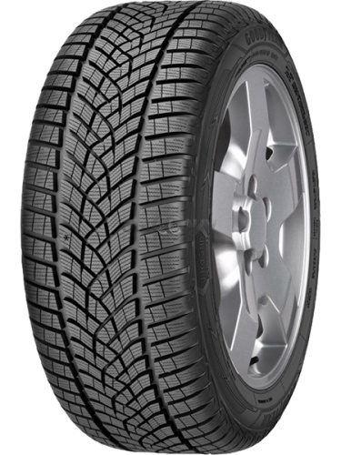 фото протектора и шины UltraGrip Performance + Шина Goodyear UltraGrip Performance + 235/40 R18 95V