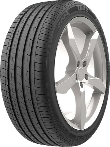 фото протектора и шины ZEALION Шина ZMAX ZEALION 265/40 R21 105W