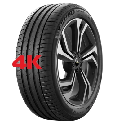 Шина Michelin Pilot Sport 4 SUV 275/55 R19 111W