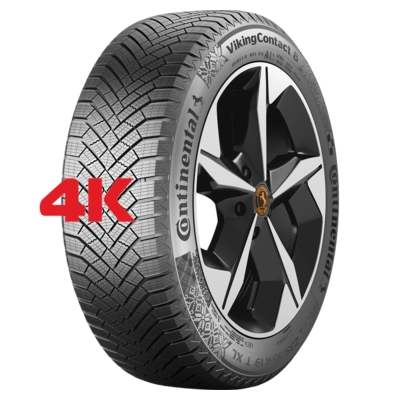 Шина Continental VikingContact 8 255/45 R20 105T