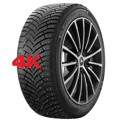 Шина Michelin X-Ice North 4 245/45 R19 102H