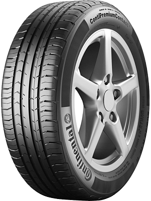 Шина Continental ContiPremiumContact 5 215/55 R17 94V