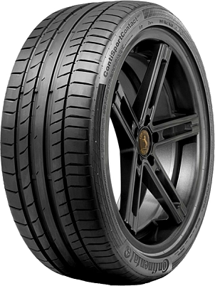 Шина Continental ContiSportContact 5 P 255/40 R20 101(Y)