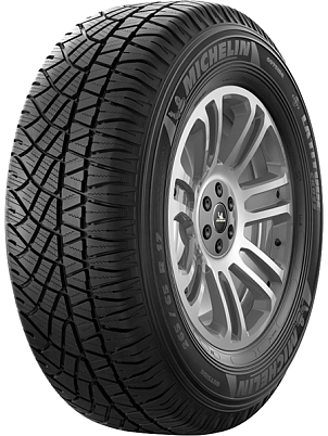 Шина Michelin Latitude Cross 235/60 R18 107V