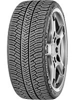 Pilot Alpin PA4 Шина Michelin Pilot Alpin PA4 255/45 R19 100V 