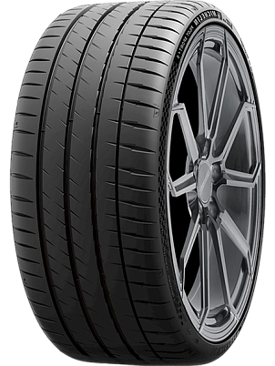 Шина Michelin Pilot Sport 4 S 275/35 R19 100(Y)