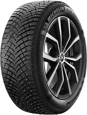 Шина Michelin X-Ice North 4 SUV 305/40 R20 112T