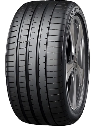 Шина Yokohama Advan Sport V107A 285/40 R20 108Y