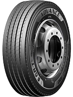 GR-T1 Шина Advance GR-T1 235/75 R17.5 143/141J 