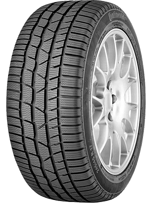 Шина Continental ContiWinterContact TS 830 P SUV 265/45 R20 108W