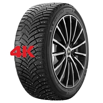 X-Ice North 4 Шина Michelin X-Ice North 4 245/45 R18 100T 